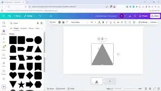 How to Resize Shape to Exact Dimensions Canva Update! (Full 2025 Guide)