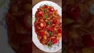 Red Sauce Pasta 🍝 Recipe By FAmous FoOd||Restaurants Style Pasta Recipe||Quick And Easy Recipe 😋||