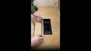 Upgrade Your Floors with Fittes Flush Floor Vents