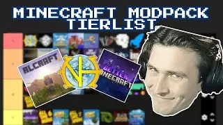 Рейтинг ВСЕХ МОДПАКЕТОВ ДЛЯ MINECRAFT (в некотором роде)