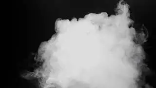 SMOKE OVERLAYS -  Rising Plume 2
