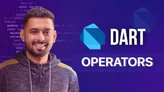 Episode 3 :Exploring Dart: Operators | Season 2: Exploring Dart