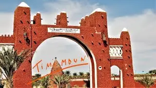 111 ARG&Eacute;LIA 2019: SAHARA # OASIS ROUGE # TIMIMOUN