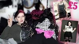 MASSIVE &pound;5 ALTERNATIVE/GOTH HAUL - Everything 5 Pounds