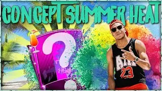 CONCEPT SUMMER HEAT / FIFA MOBILE 20 🔥🔥