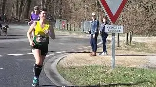 L'ASM au semi marathon de Montargis