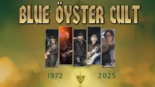 Blue &Ouml;yster Cult LIVE @ Payne Arena Hidalgo, Tx 12/14/25