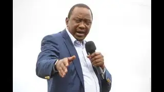 President Uhuru Kenyatta: I will not approve MPs' salary increment
