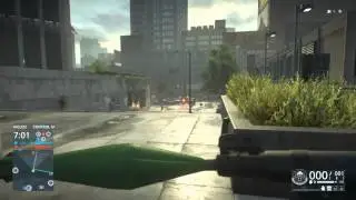 RBG easter egg reload ! BATTLEFIELD HARDLINE