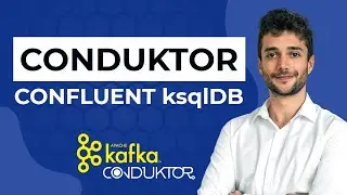 How to use Confluent ksqlDB with Conduktor