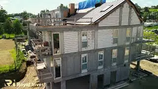 FILM – Aktualizacja 09.2025 r. – Apartamenty GREEN PARK w Rabce-Zdrój!