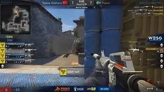 Fnatic Vs Space Soldiers ng1N 4K WESG 2017 World Finals