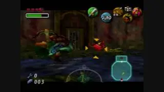 Legend of Zelda: Majora's Mask (Part 13): Hero's Bow, Boss Key
