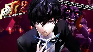I Played Persona 5's HARDEST Mod