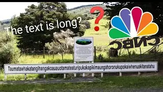 TAUMATAWHAKATANGIHANGAKOAUAUOTAMATETURIPUKAKAPIKIMAUNGAHORONUKUPOKAIWHENUAKITANATAHU IS LONG!! 