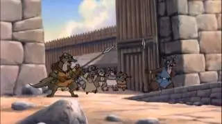 Martin the Warrior (Redwall) - Ep.1 - Captured