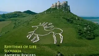 Rhythms of Life Land Art Project: Slovakia (HD)