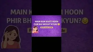 PCOS Weight Loss Diet | What to Eat vs Avoid #Shorts