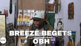 Breeze Begets OBH On AR-AB Falling Out With Shy Glizzy: AB Said He Picked A Side With Meek