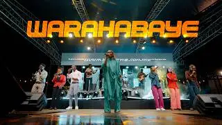 Parfaite Ineza  - Warahabaye (Official Music Video)