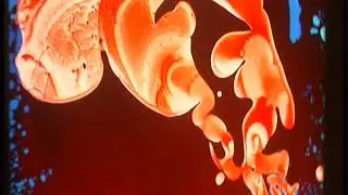 60's psychedelic lightshow (UK style)
