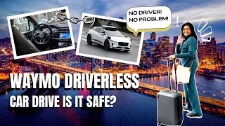 Driverless Car Ride in San Francisco &ndash; Is It Safe?