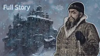 The Story of the Ruler Who Murdered His Own Son. (Ivan the Terrible)