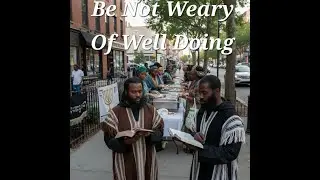 Special Guest On (Sons Of The Highest 144k)( Be Not Weary Of Well Doing)