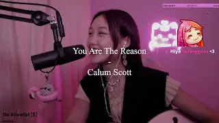 🧡You Are The Reason - Calum Scott (Cover)
