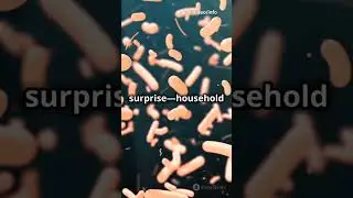 🦠 Restroom Germ Wars: Home vs Public Exposure 🚽#sciencefather #researchawards #infectiousdiseases
