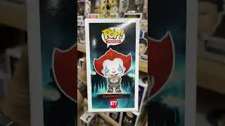 Funko pop #horror Pennywise