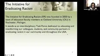 Practical Approaches Used to Promote and Advance Antiracism Learning in a Higher Education Setting