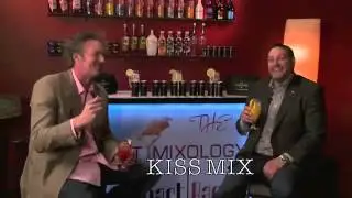 Kiss Mix Cocktails on Hot Mixology