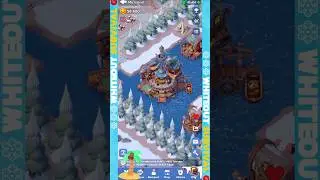 ❄️ Whiteout Survival - 🚩 Upgrade  Floating Market to Max Level on Daybreak Island 🏝️