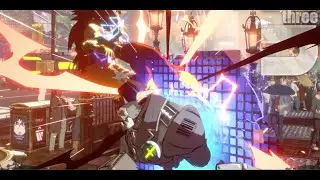 The classic aegis reflector into heaven combo