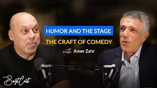 Humor, Identity, and The Stage (with Amer Zahr)
