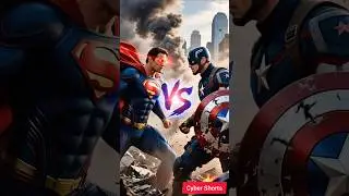 Average super hero fight #avengers #marvel