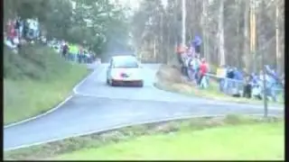 Rallye Nar&oacute;n 2007 (Rasante de Recemel,...incidentes y espect&aacute;culo)