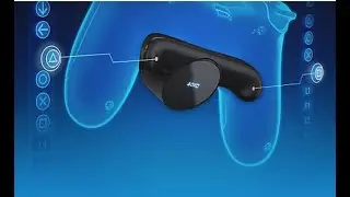Краткий  обзор функций и назначения  DUALSHOCK 4 Back Button Attachment от Sony для PS4