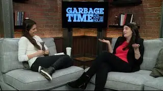 GARBAGE TIME PODCAST: Episode 22 - Katie Rich