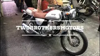 Suzuki volty tu250. Техническое обслуживание