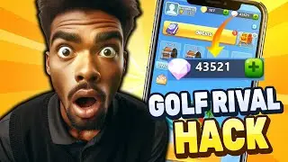 Golf Rival Hack 2025 ⛳ | How to Get Unlimited Gems on iOS & Android (MOD/Cheat Guide)