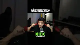 No te pierdas ning&uacute;n stream en mi canal de Kick #viral #ecuador #clips #foryou #viralvideo #podcast
