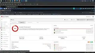 Mencari celah SQL Injection dengan Acunetix dan melihat data pada database menggunakan Sqlmap