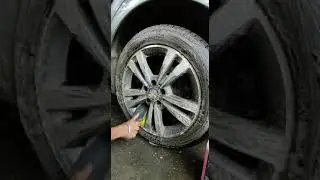 Triathlon Heavy duty degreaser for Alloy wheel cleaning