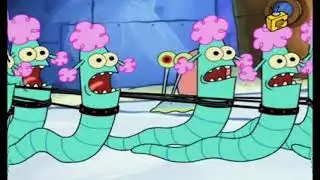 CITV: SpongeBob SquarePants - Gary In Love (2011) (Part Two)