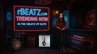 TRENDING on rBeatz.com | Hosted by Annaliese Pearl