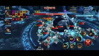 19.96M - Winter Soldier ABX (no OB, BRage) - Burn Season