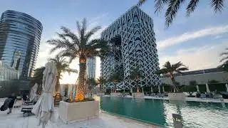 Grand Hyatt Macau Hotel Review Tour