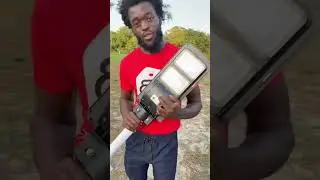 300W Solar Flood Light Unboxing & Review: Bright, Waterproof & Remote Controlled!